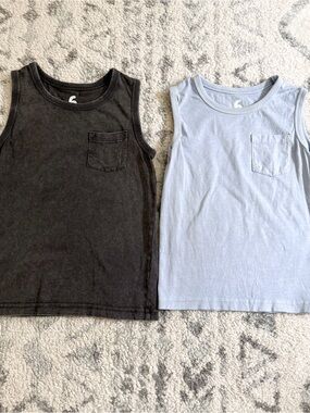 Cotton On Boys Tanks